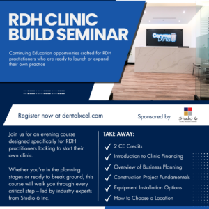 RDH Clinic Build Seminar