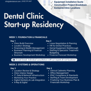 Dental Xcel Dental Clinic Start-up Residency