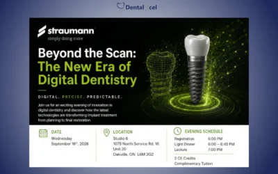 The New Era of Digital Dentistry